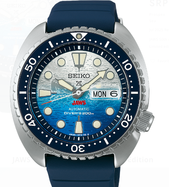 Seiko Prospex Sea SRPL81 Replica Watch